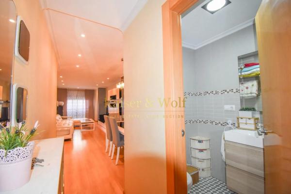 Piso en calle San Jorge