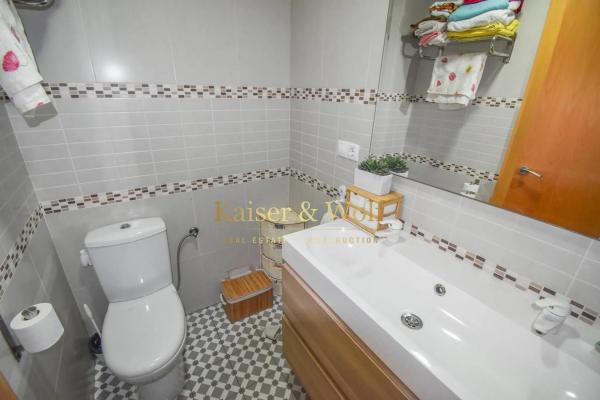 Piso en calle San Jorge