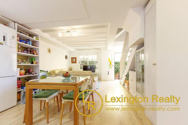 Chalet adosado en avenida de Portugal, 95