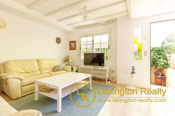 Chalet adosado en avenida de Portugal, 95