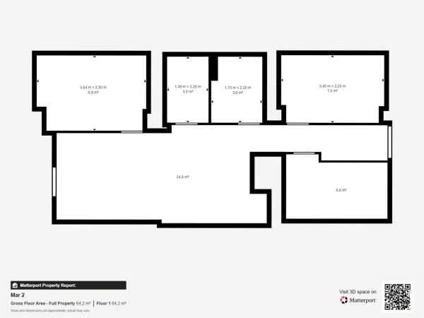 Piso en calle del Mar, 2