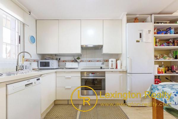 Chalet adosado en avenida de Portugal, 95