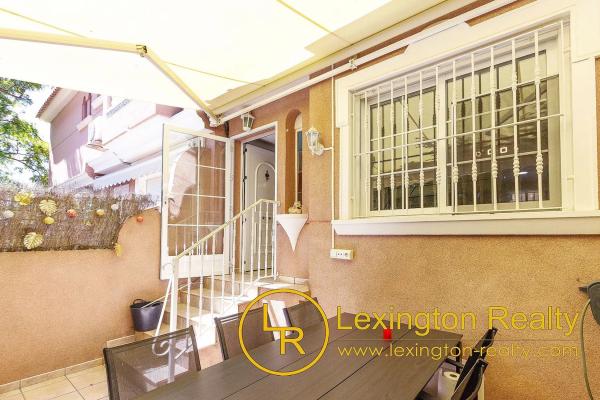 Chalet adosado en avenida de Portugal, 95