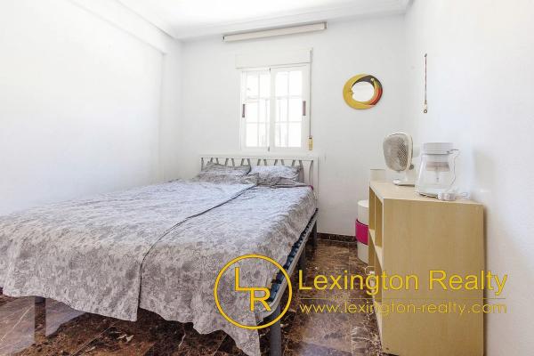 Chalet adosado en avenida de Portugal, 95