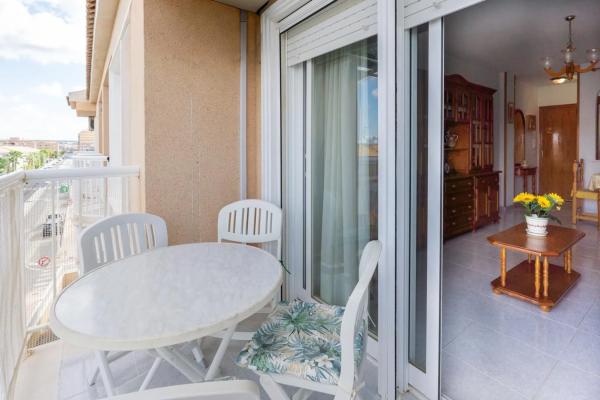 Piso en calle Consueta