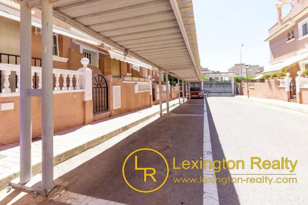 Chalet adosado en avenida de Portugal, 95