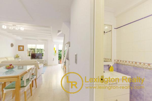 Chalet adosado en avenida de Portugal, 95