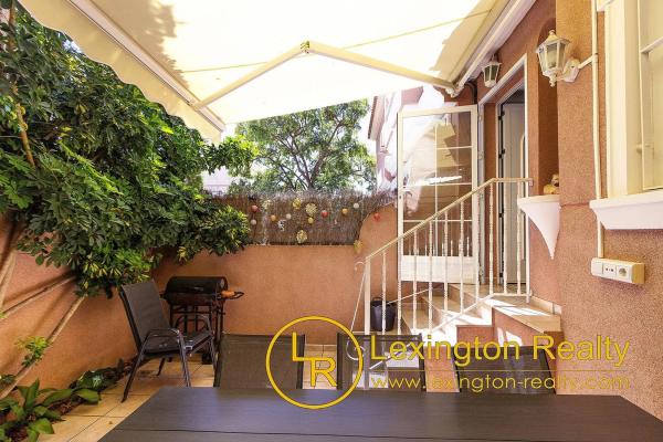 Chalet adosado en avenida de Portugal, 95