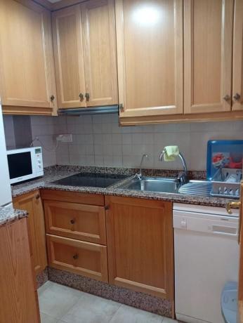 Piso en Playa Levante