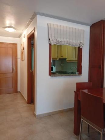 Piso en Playa Levante