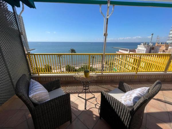 Ático en calle del Mar