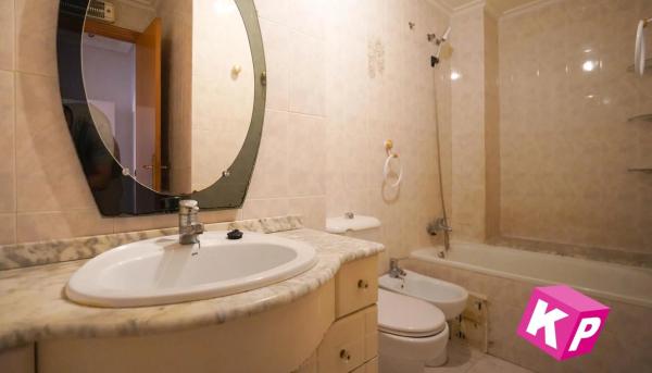 Piso en calle Hernán Cortés