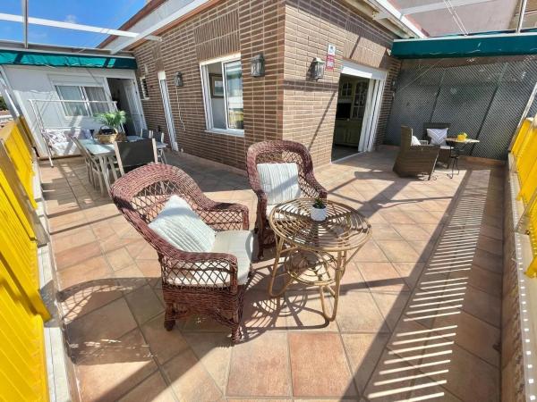 Ático en calle del Mar