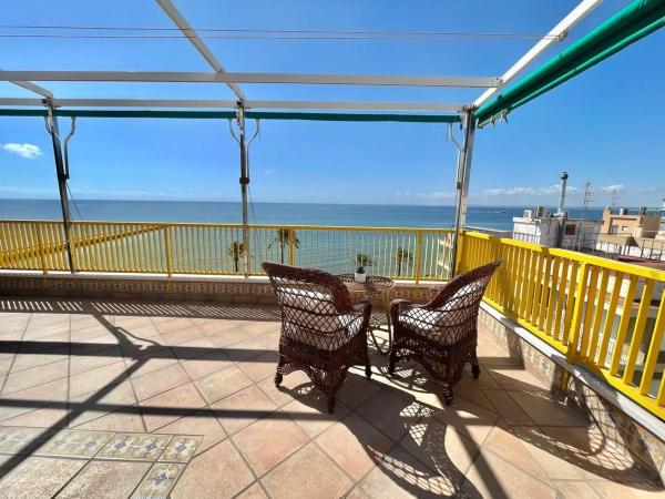 Ático en calle del Mar