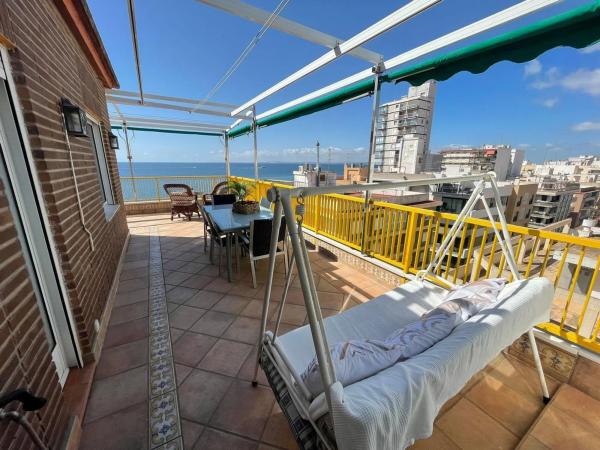 Ático en calle del Mar