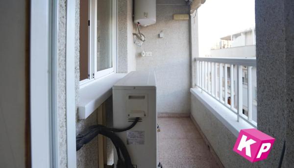 Piso en calle Hernán Cortés