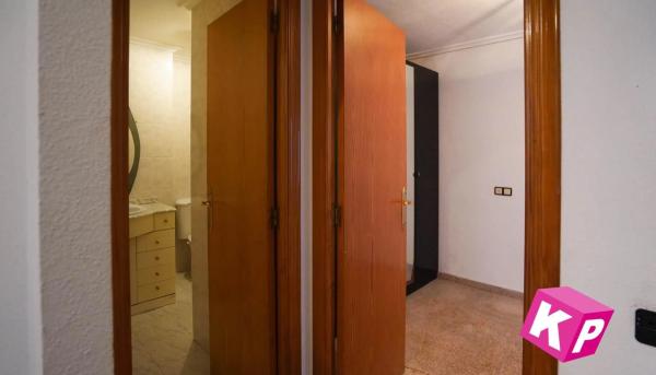 Piso en calle Hernán Cortés