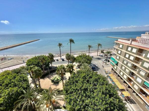 Ático en calle del Mar