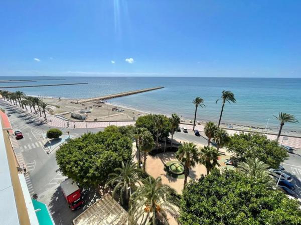 Ático en calle del Mar