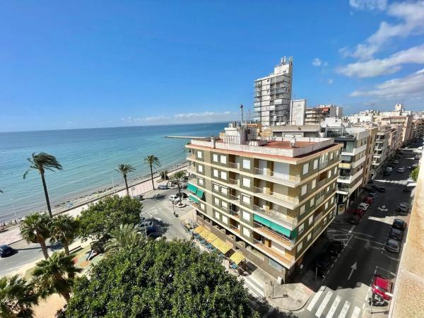 Ático en calle del Mar