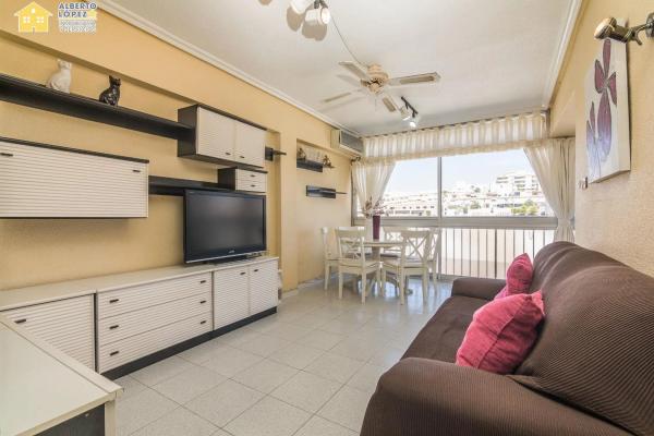 Piso en Calas de Santiago Bernabeu