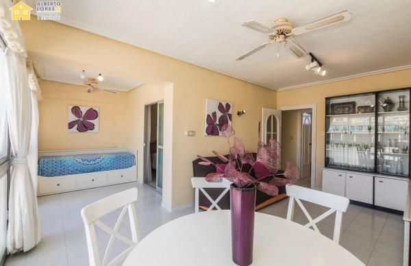 Piso en Calas de Santiago Bernabeu