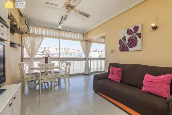 Piso en Calas de Santiago Bernabeu