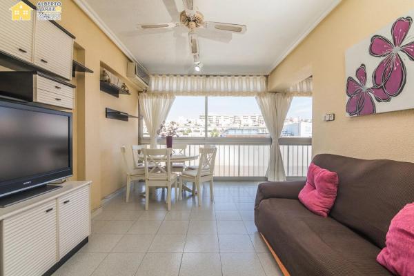 Piso en Calas de Santiago Bernabeu