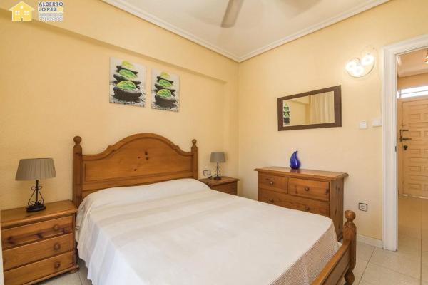 Piso en Calas de Santiago Bernabeu