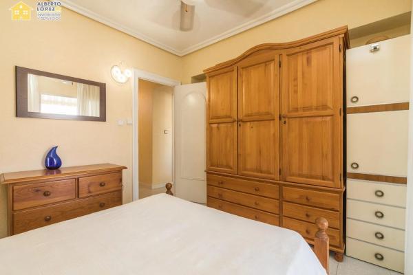 Piso en Calas de Santiago Bernabeu