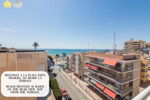 Piso en Calas de Santiago Bernabeu