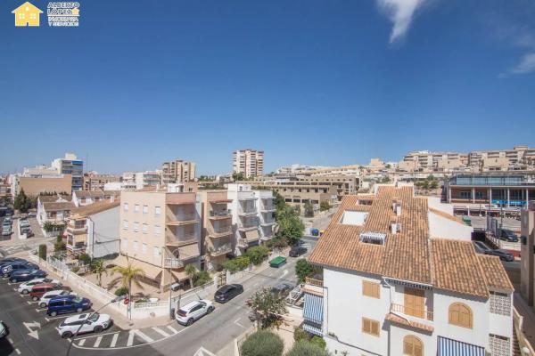 Piso en Calas de Santiago Bernabeu
