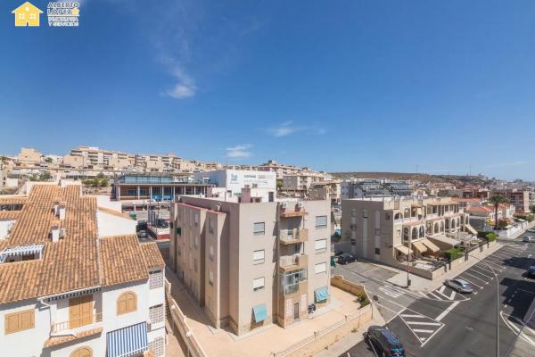 Piso en Calas de Santiago Bernabeu