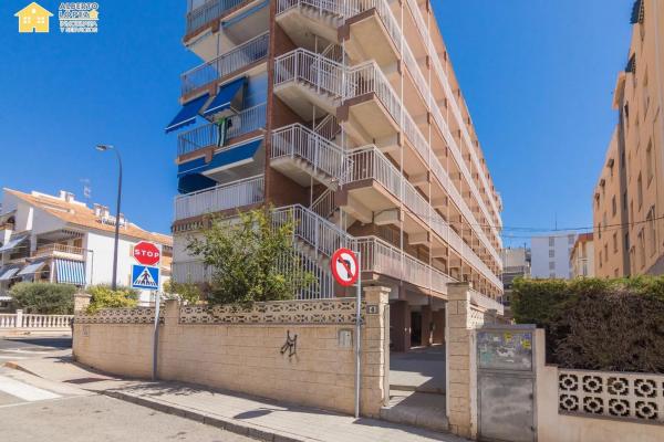 Piso en Calas de Santiago Bernabeu