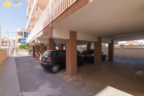 Piso en Calas de Santiago Bernabeu