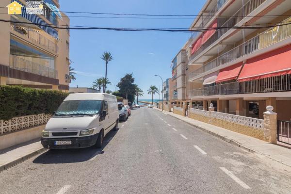 Piso en Calas de Santiago Bernabeu