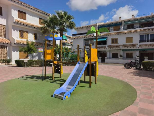 Piso en avenida de Ronda