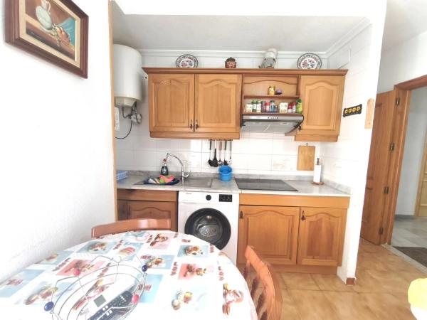 Piso en avenida de Ronda