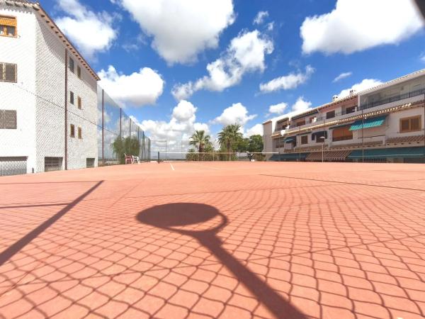 Piso en avenida de Ronda