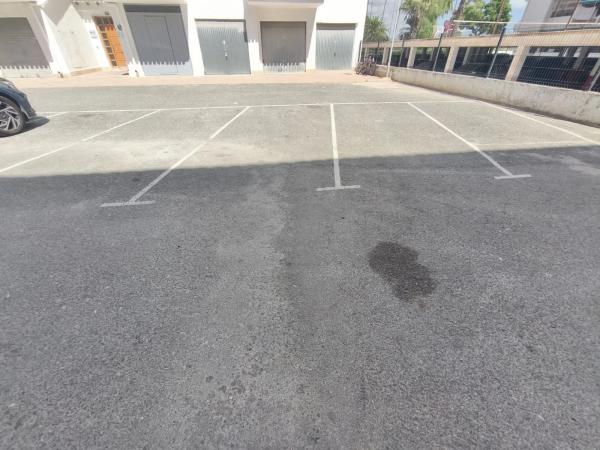 Piso en avenida de Ronda