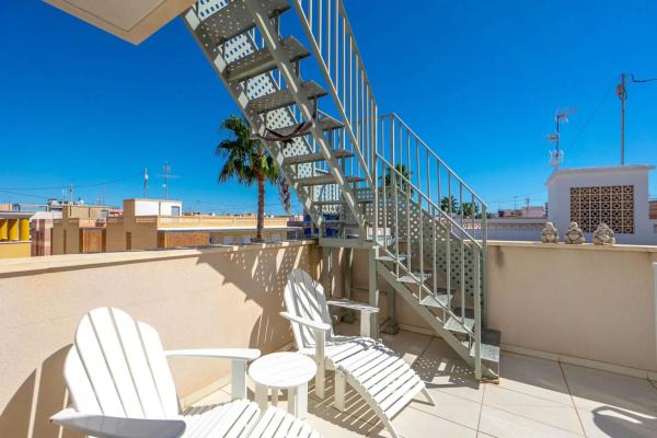 Ático en calle Sax s/n