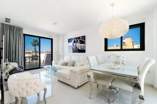 Ático en calle Sax s/n