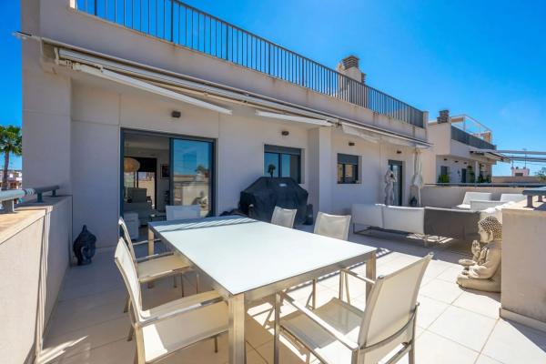 Ático en calle Sax s/n