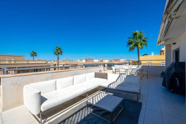 Ático en calle Sax s/n