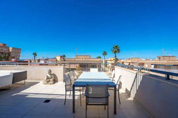 Ático en calle Sax s/n