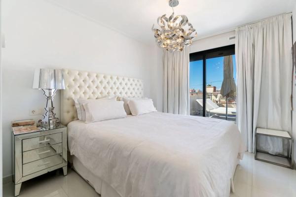 Ático en calle Sax s/n