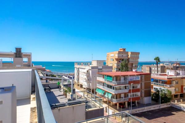 Ático en calle Sax s/n