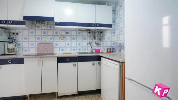 Piso en avenida Vicente Blasco Ibañez