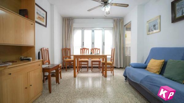 Piso en avenida Vicente Blasco Ibañez