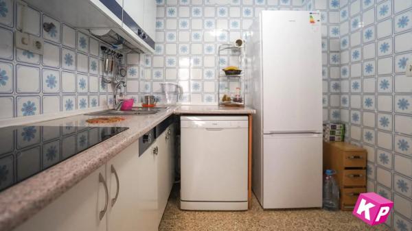 Piso en avenida Vicente Blasco Ibañez